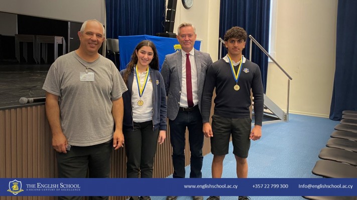 Year 5 Students Celebrate Success in Inter-House Athletics Competition